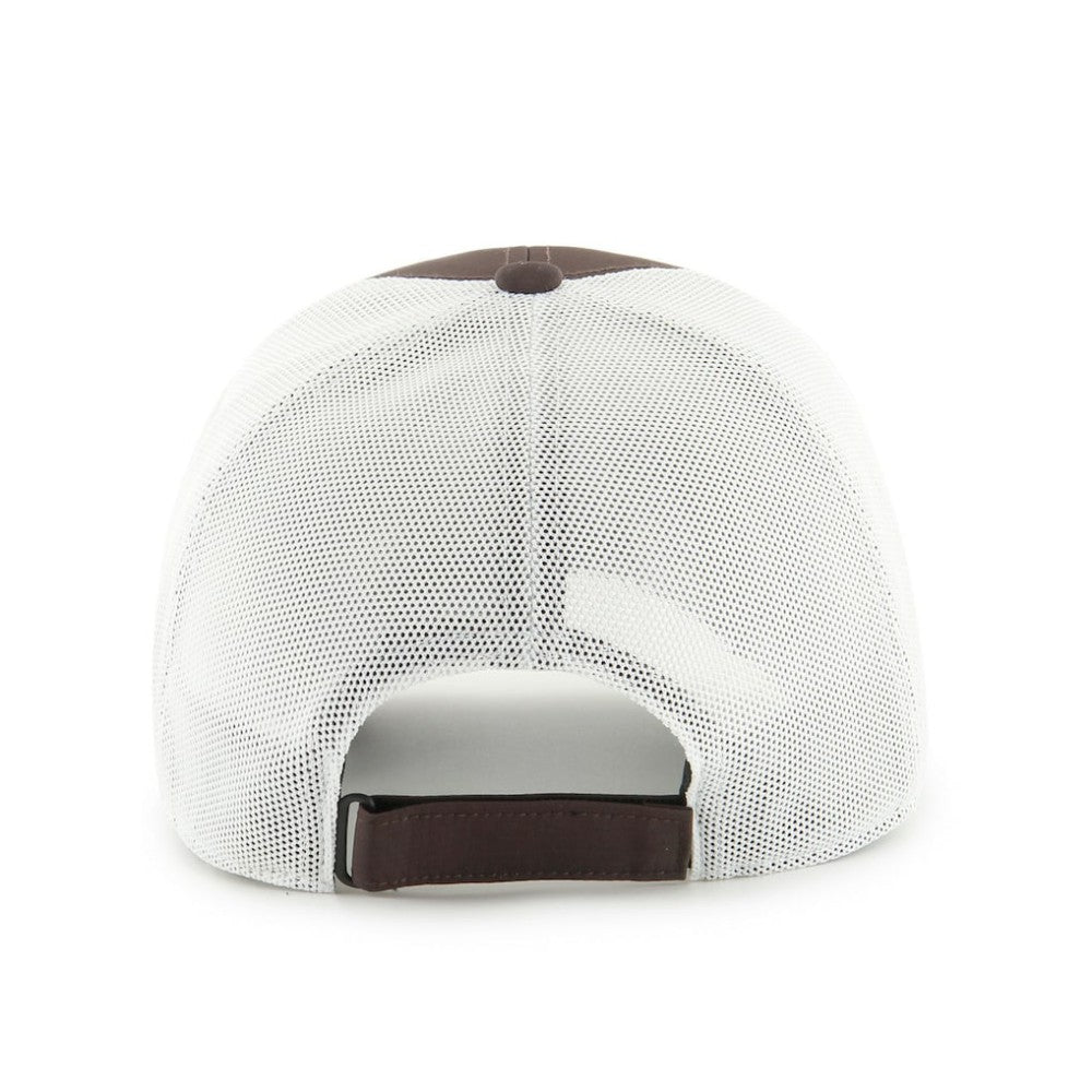 Brown San Diego Padres '47 Disburse MVP Trucker Adjustable Hat