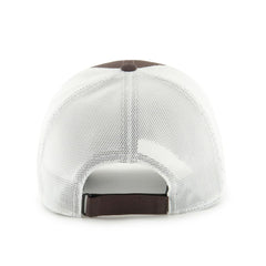 Brown San Diego Padres '47 Disburse MVP Trucker Adjustable Hat