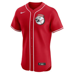 Red Cincinnati Reds Nike Alternate Elite Jersey