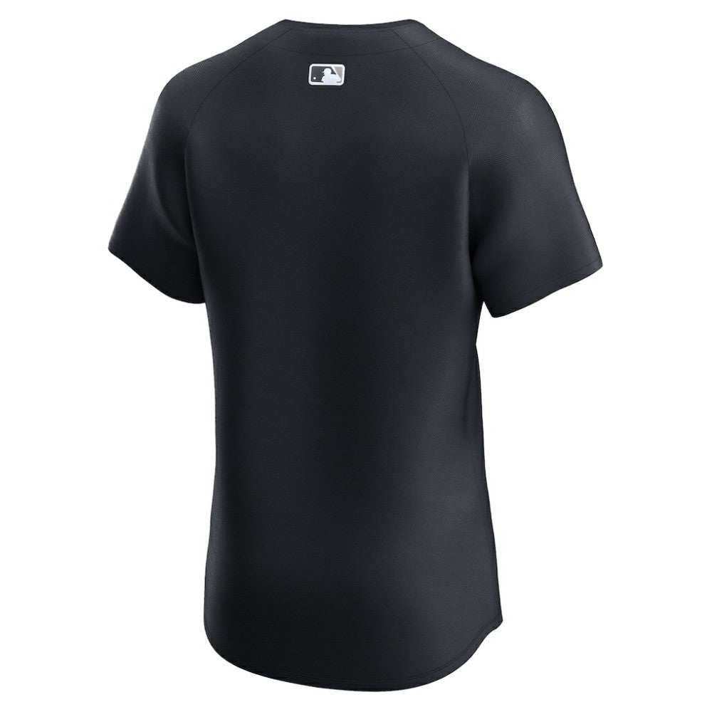 Navy New York Yankees Nike Elite Jersey