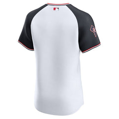 Navy Washington Nationals Nike Alternate Elite Jersey