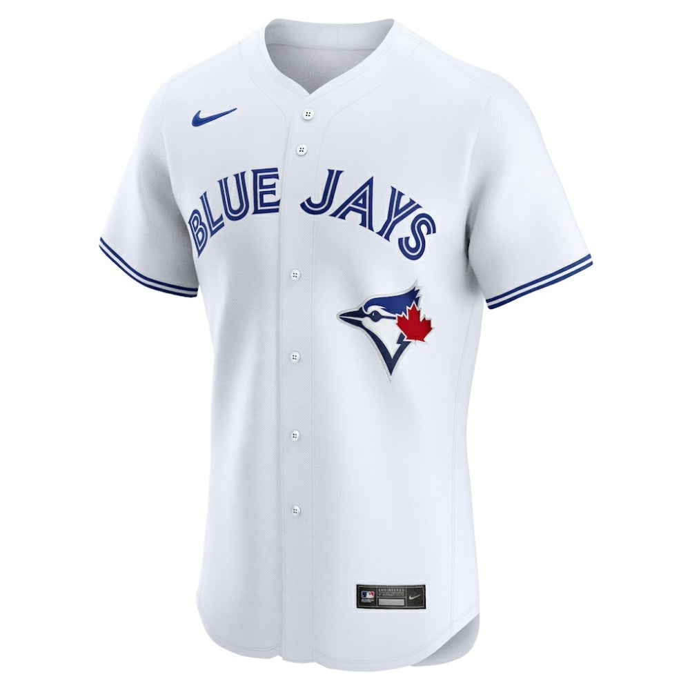 White Vladimir Guerrero Jr. Toronto Blue Jays Nike Home Elite Player Jersey