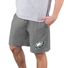 Concepts Sport Quest Knit Jam Shorts - Philadelphia Eagles Shorts