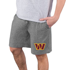 Concepts Sport Quest Knit Jam Shorts - Washington Commanders Shorts