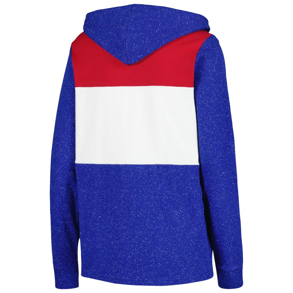 Antigua Women's Wicket Pullover Hoodie - Buffalo Bills Hoodies