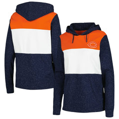 Antigua Women's Wicket Pullover Hoodie - Chicago Bears Hoodies