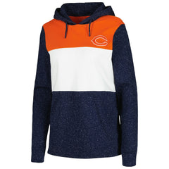 Antigua Women's Wicket Pullover Hoodie - Chicago Bears Hoodies