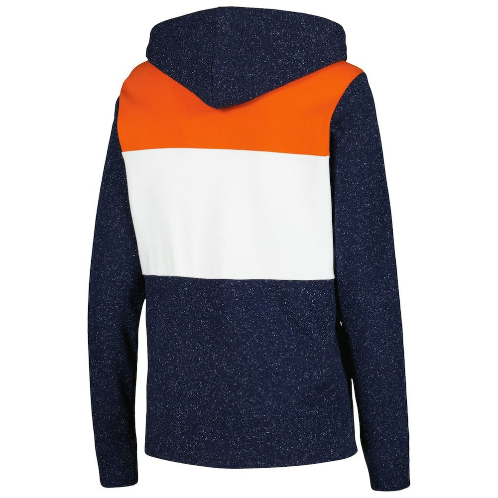 Antigua Women's Wicket Pullover Hoodie - Chicago Bears Hoodies