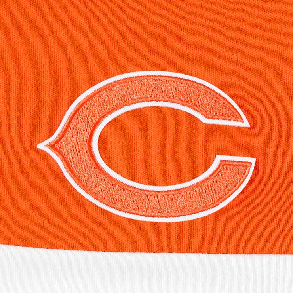 Antigua Women's Wicket Pullover Hoodie - Chicago Bears Hoodies