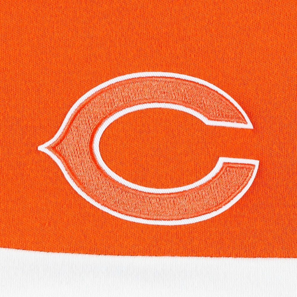 Antigua Women's Wicket Pullover Hoodie - Chicago Bears Hoodies