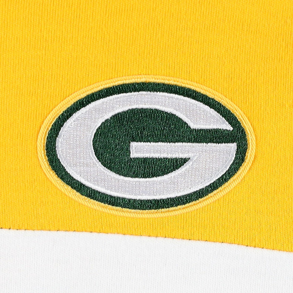 Antigua Women's Wicket Pullover Hoodie - Green Bay Packers Hoodies