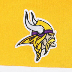 Antigua Women's Wicket Pullover Hoodie - Minnesota Vikings Hoodies