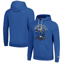 Homage Unisex NFL x Guy Fieri’s Flavortown Tri-Blend Pullover Hoodie - Dallas Cowboys Hoodies