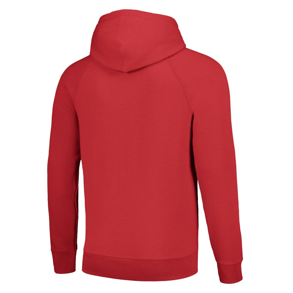 Homage Unisex NFL x Guy Fieri’s Flavortown Tri-Blend Pullover Hoodie - Tampa Bay Buccaneers Hoodies