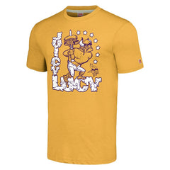 Homage Unisex NFL x Guy Fieri’s Flavortown Tri-Blend T-Shirt - Minnesota Vikings T-shirts