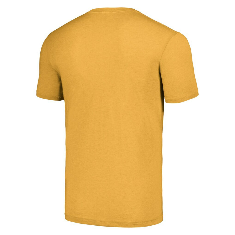 Homage Unisex NFL x Guy Fieri’s Flavortown Tri-Blend T-Shirt - Minnesota Vikings T-shirts