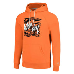 Homage Unisex Hyperlocal Raglan Pullover Hoodie - Cincinnati Bengals Hoodies