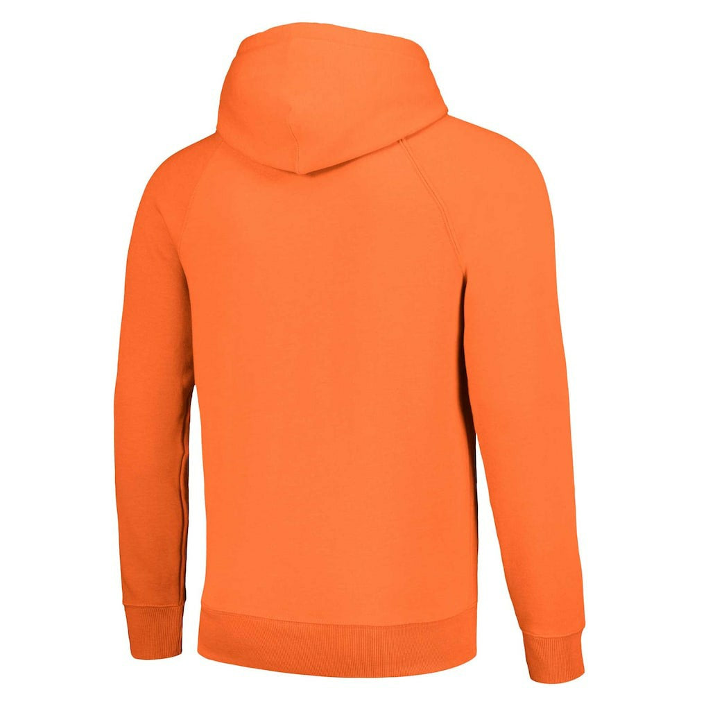 Homage Unisex Hyperlocal Raglan Pullover Hoodie - Cincinnati Bengals Hoodies