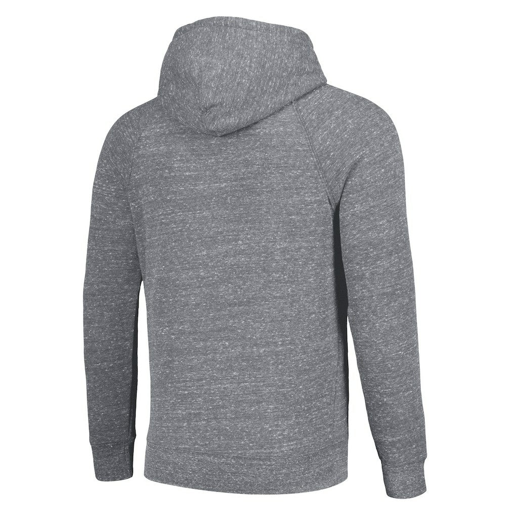 Homage Unisex Hyperlocal Raglan Pullover Hoodie - Miami Dolphins Hoodies