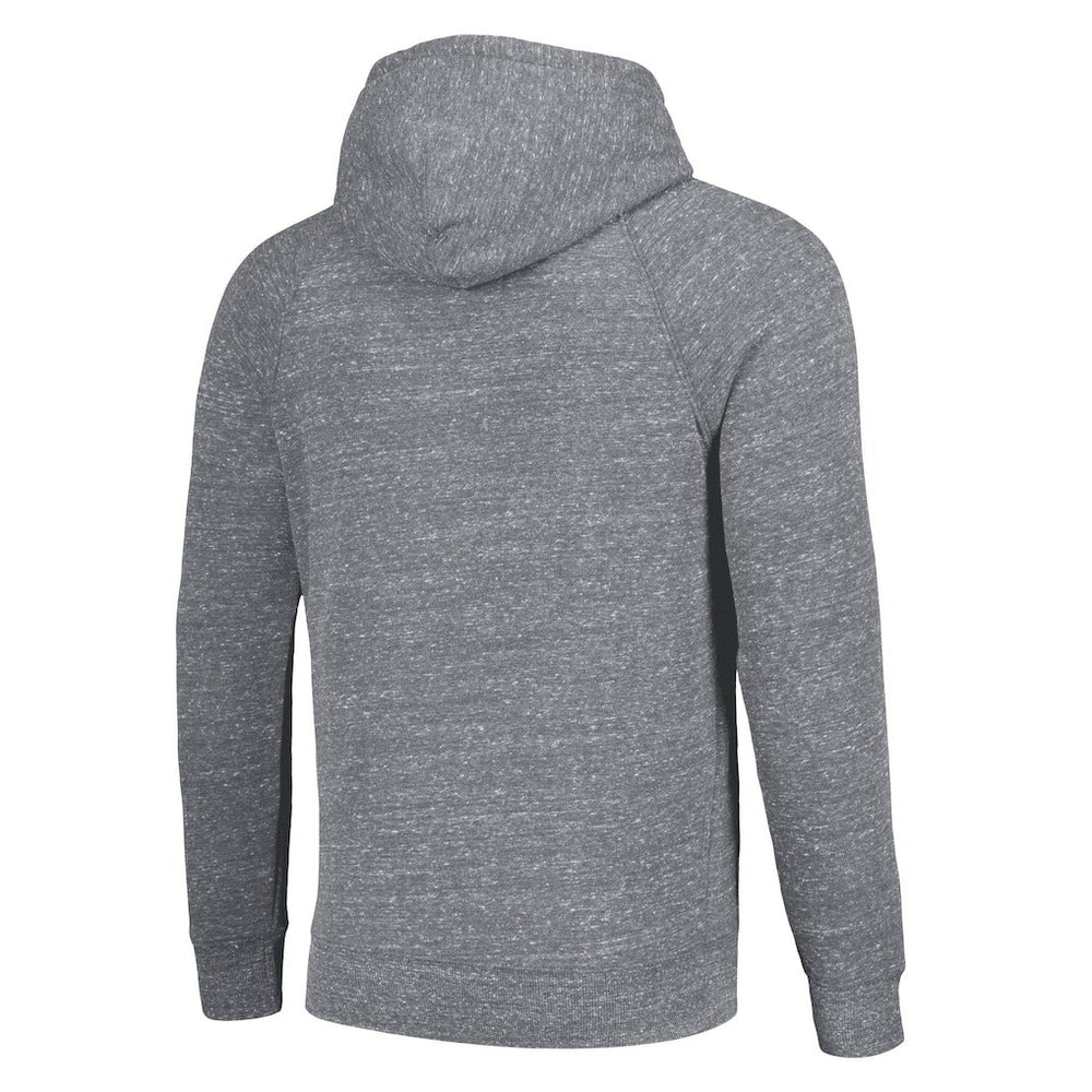 Homage Unisex Hyperlocal Raglan Pullover Hoodie - Miami Dolphins Hoodies