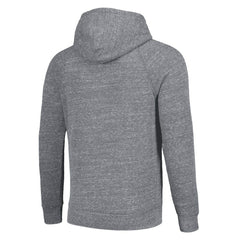 Homage Unisex Hyperlocal Raglan Pullover Hoodie - Miami Dolphins Hoodies