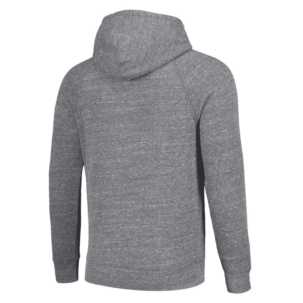 Homage Unisex Hyperlocal Raglan Pullover Hoodie - New York Jets Hoodies