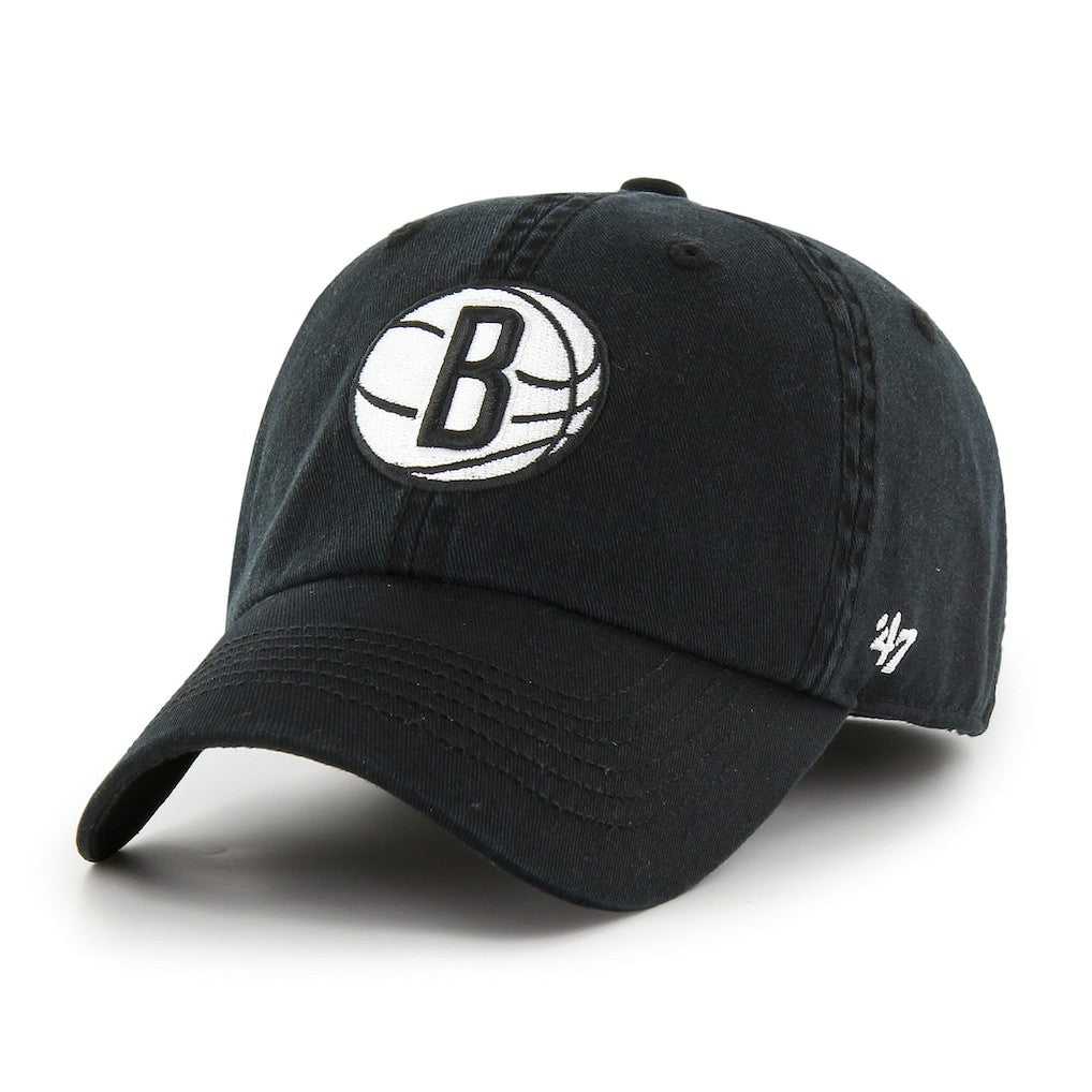 47 brand Brooklyn Nets '47 Classic Franchise Fitted Hat