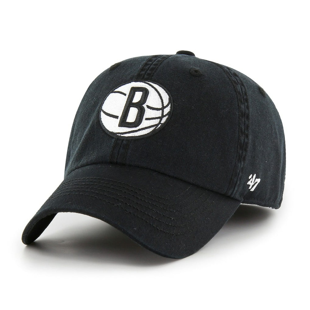 47 brand Brooklyn Nets '47 Classic Franchise Fitted Hat