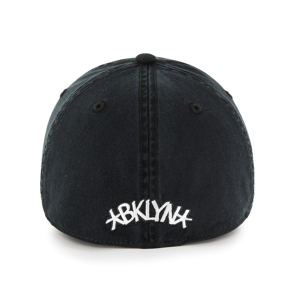 47 brand Brooklyn Nets '47 Classic Franchise Fitted Hat
