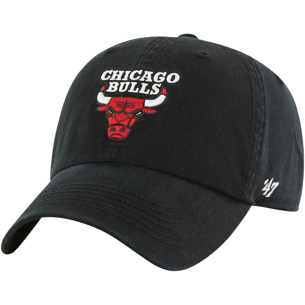 47 brand Chicago Bulls '47 Classic Franchise Fitted Hat