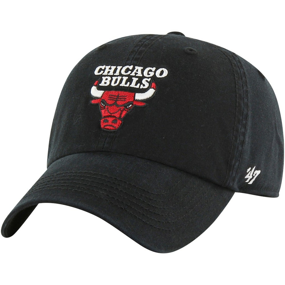 47 brand Chicago Bulls '47 Classic Franchise Fitted Hat