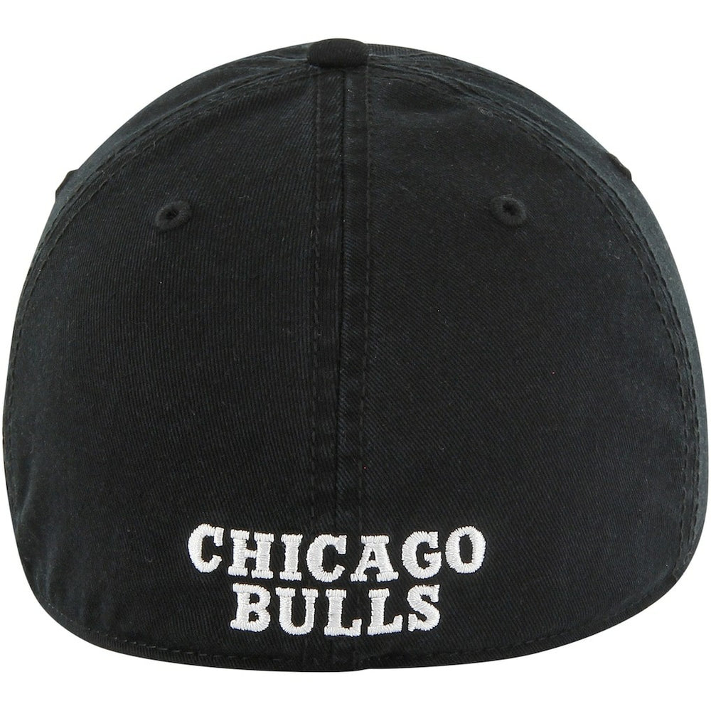 47 brand Chicago Bulls '47 Classic Franchise Fitted Hat