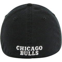 47 brand Chicago Bulls '47 Classic Franchise Fitted Hat