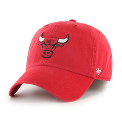 47 brand Chicago Bulls '47 Classic Franchise Fitted Hat