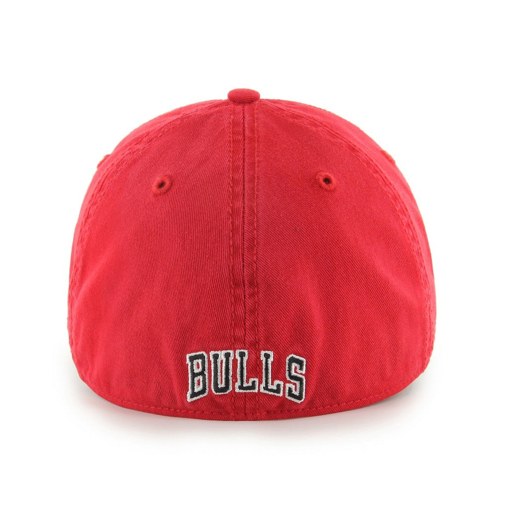 47 brand Chicago Bulls '47 Classic Franchise Fitted Hat