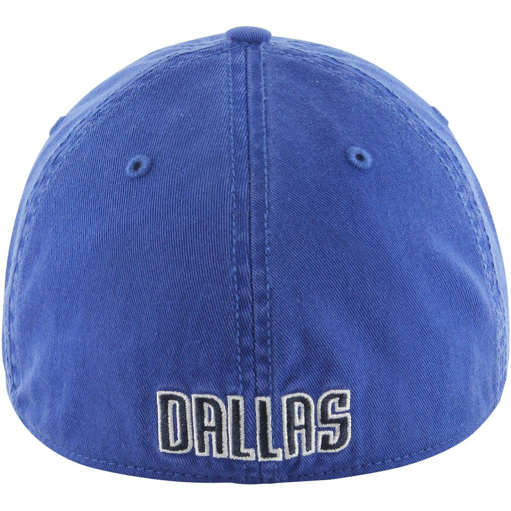 47 brand Dallas Mavericks '47 Classic Franchise Fitted Hat sale