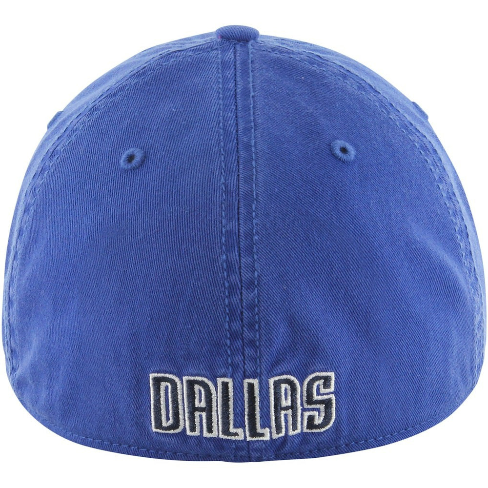 47 brand Dallas Mavericks '47 Classic Franchise Fitted Hat sale