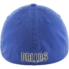 47 brand Dallas Mavericks '47 Classic Franchise Fitted Hat sale