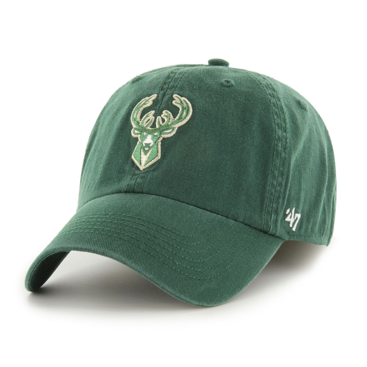 47 brand Milwaukee Bucks '47 Classic Franchise Fitted Hat