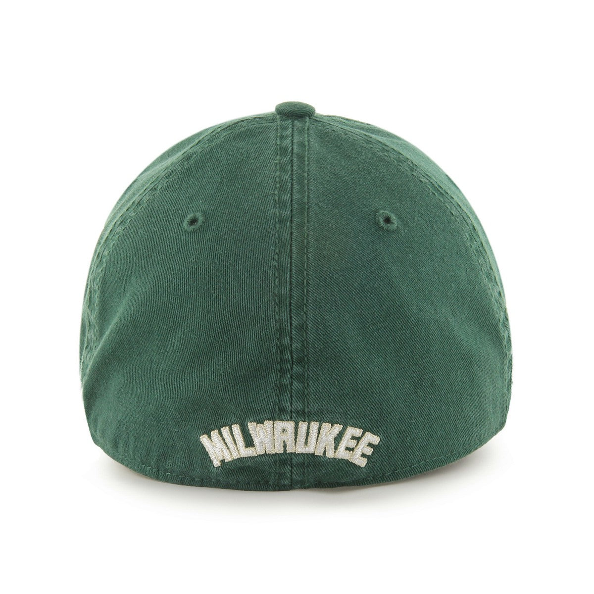 47 brand Milwaukee Bucks '47 Classic Franchise Fitted Hat