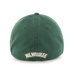 47 brand Milwaukee Bucks '47 Classic Franchise Fitted Hat
