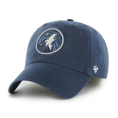 47 brand Minnesota Timberwolves '47 Classic Franchise Fitted Hat