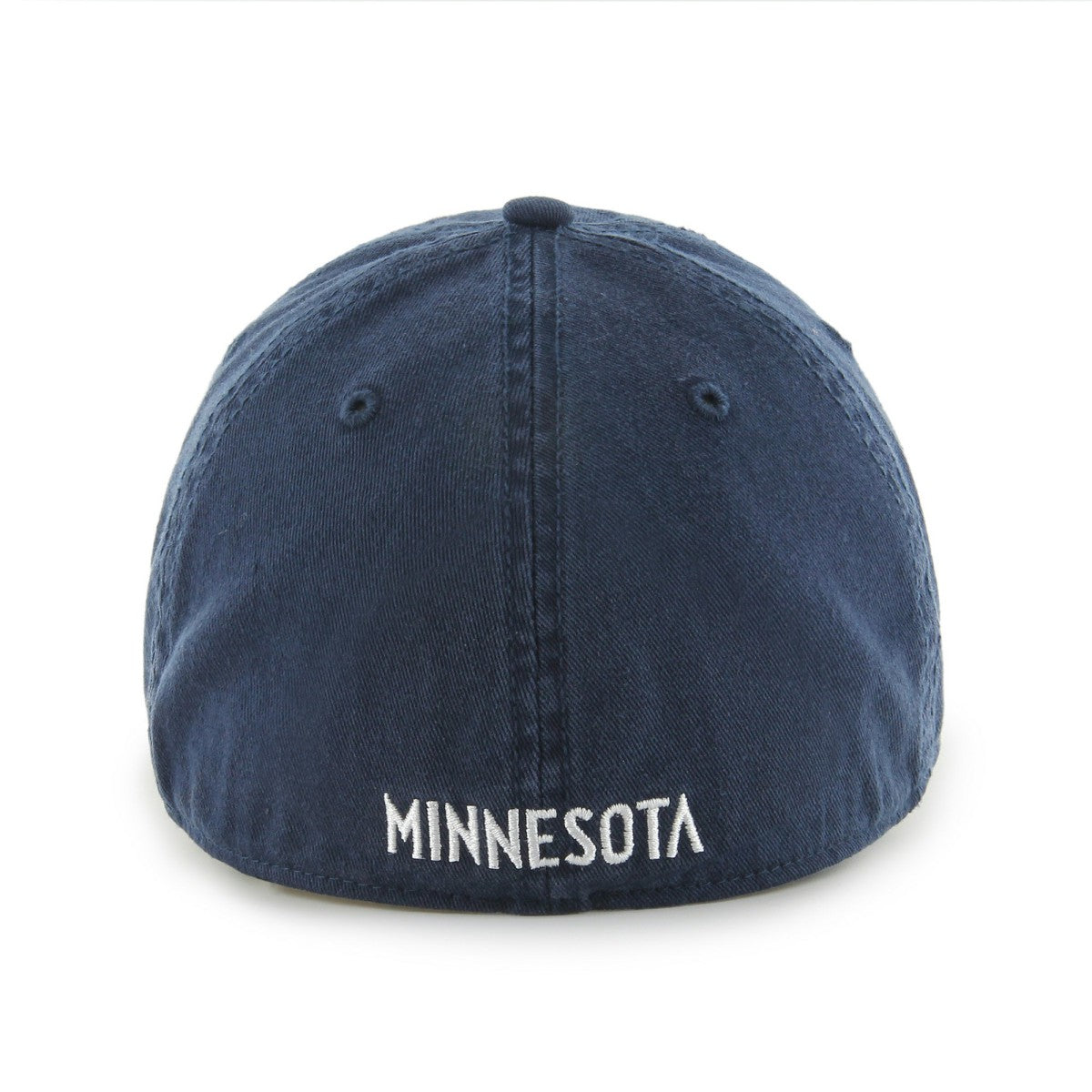 47 brand Minnesota Timberwolves '47 Classic Franchise Fitted Hat