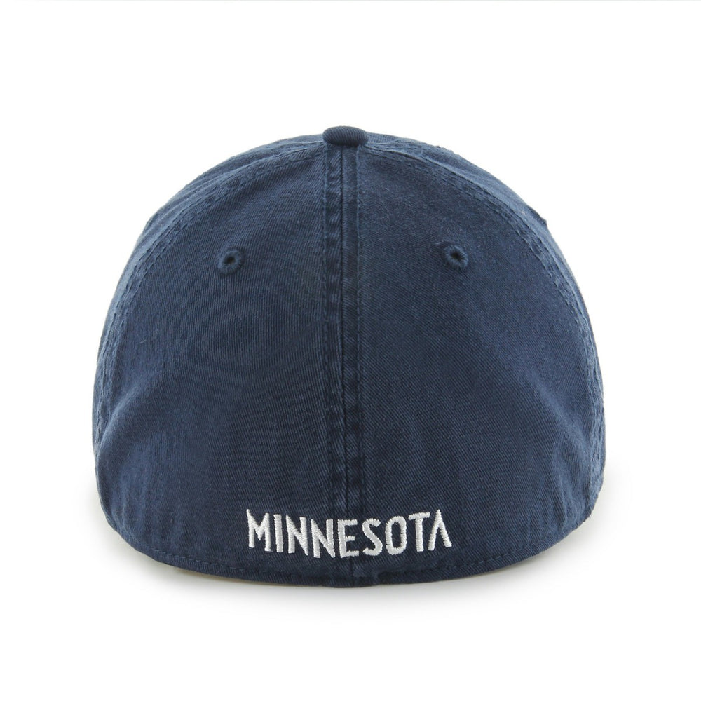 47 brand Minnesota Timberwolves '47 Classic Franchise Fitted Hat