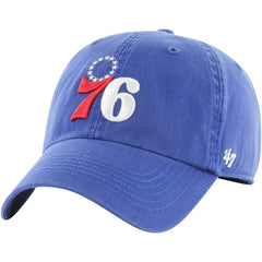 47 brand Philadelphia 76ers '47 Alternate Logo Classic Franchise Fitted Hat
