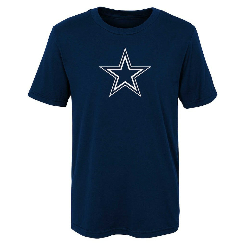 Preschool Primary Logo T-Shirt - Dallas Cowboys T-shirts