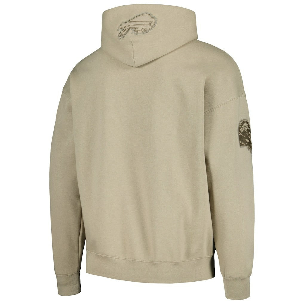 Josh Allen  Pro Standard Player Name & Number Pullover Hoodie - Buffalo Bills Hoodies