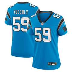 Luke Kuechly  Women's Retired Player Game Jersey - Carolina Panthers Jerseys