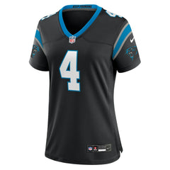 Eddy Pineiro  Women's Team Game Jersey - Carolina Panthers Jerseys