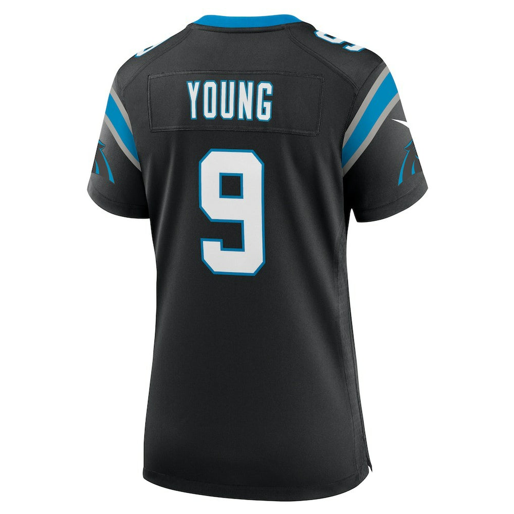 Bryce Young  Women's Team Game Jersey - Carolina Panthers Jerseys